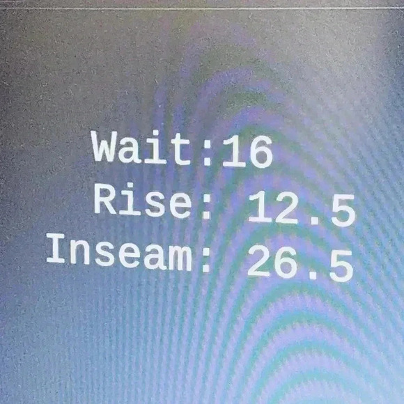 Levi's 501 Men's Size 32x27 Black Button Fly Jeans ** Cut off hem** - Picture 6 of 9